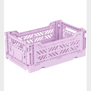 Aykasa Foldekasse - 27x17x11 cm - Mini - Orchid