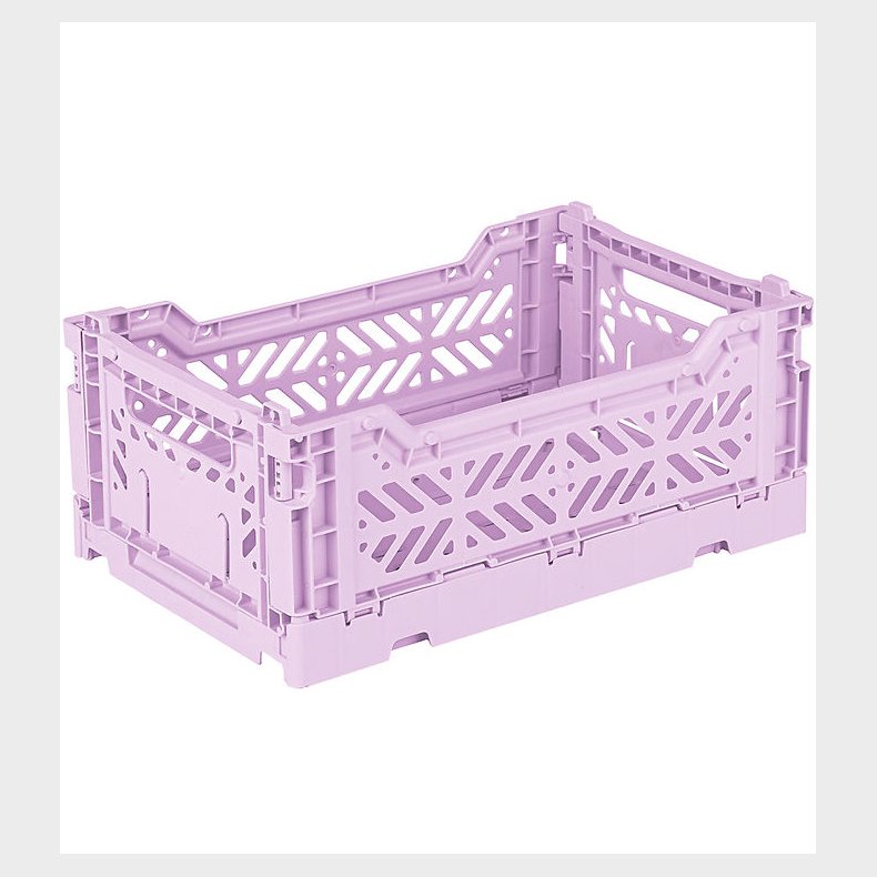 Aykasa Foldekasse - 27x17x11 cm - Mini - Orchid