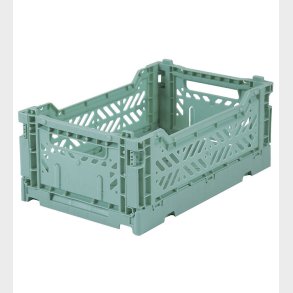 Aykasa Foldekasse - 27x17x11 cm - Mini - Teal