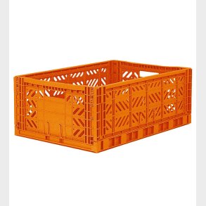 Aykasa Foldekasse - 60x40x22 cm - Maxi - Orange