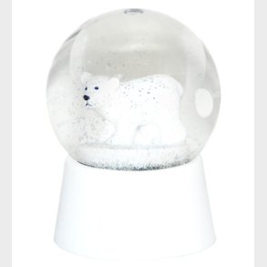 Kids by Friis Mini Snekugle - �: 4.3 cm - Isbj�rn