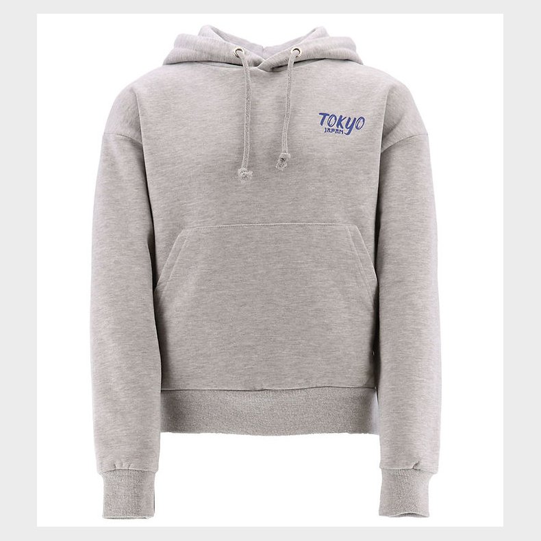 Hound Httetrje - Oversized - Grmeleret m. Print