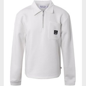 Hound Sweatshirt m. Lynl�s - Off White