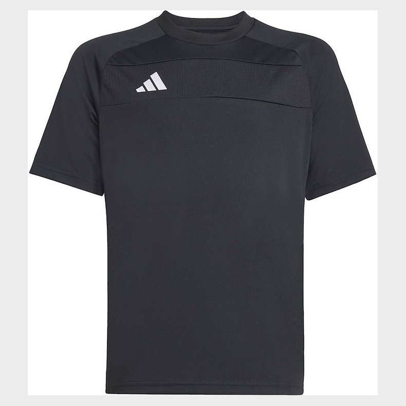adidas Performance T-shirt - Tiro ES - Black/White