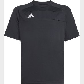 adidas Performance T-shirt - Tiro ES - Black/White