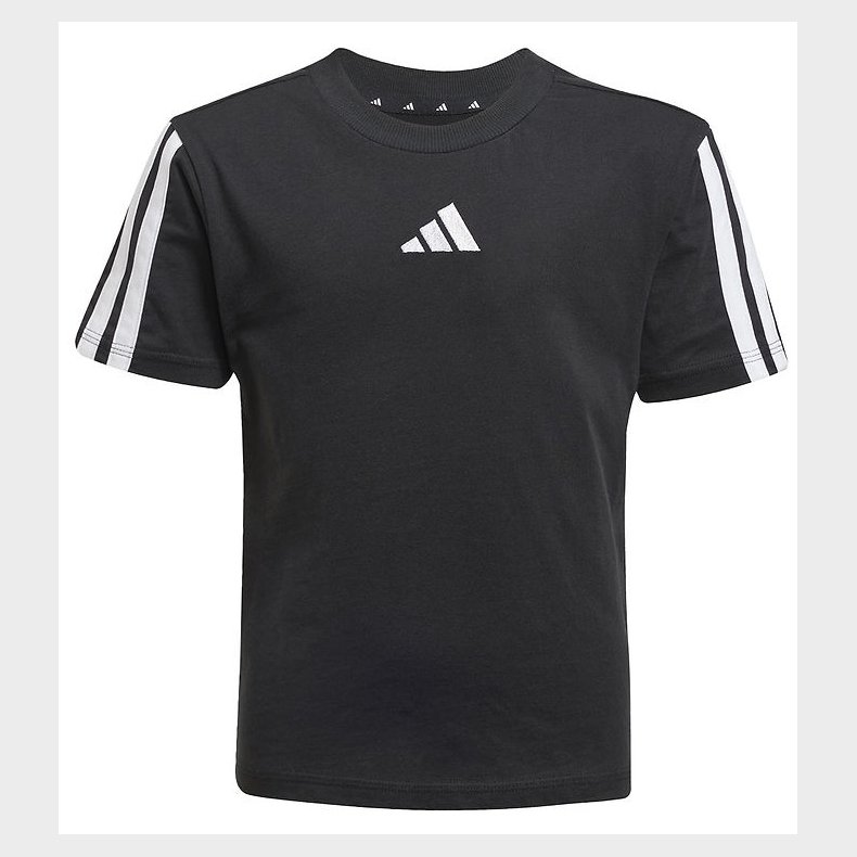 adidas Performance T-shirt - LK 3S - Black/White