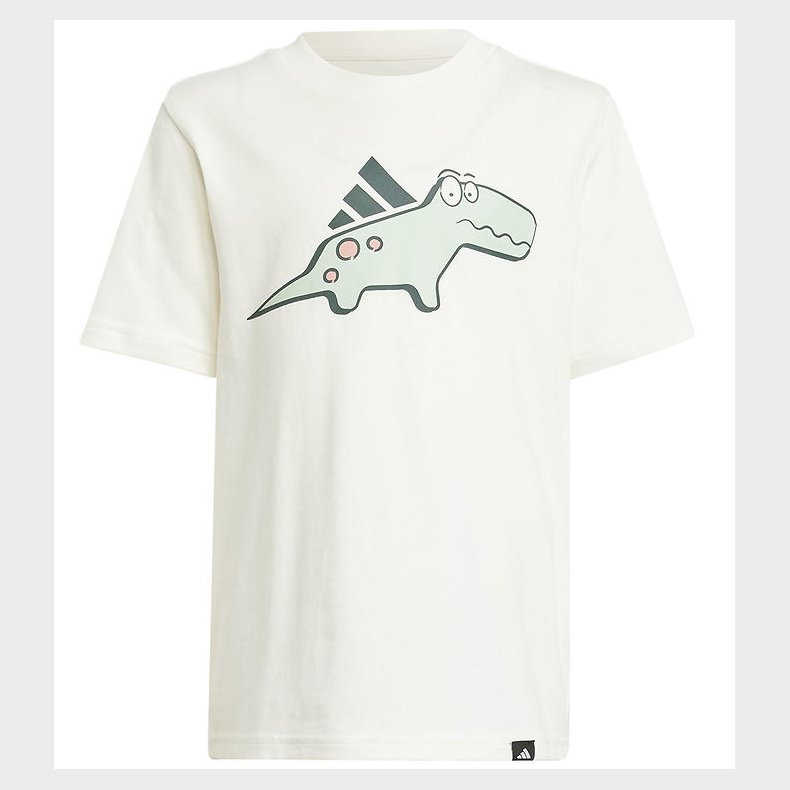 adidas Performance T-shirt - LK - Offwhite