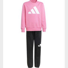 adidas Performance Sweats�t - J BL FL Jog - Pnkfus/White