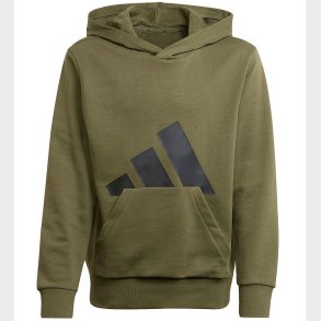 adidas Performance Httetrje - J BL HD - Olistr/Black