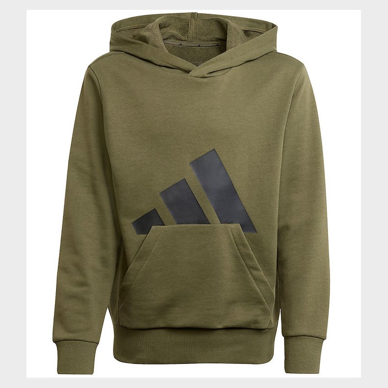 adidas Performance Httetrje - J BL HD - Olistr/Black