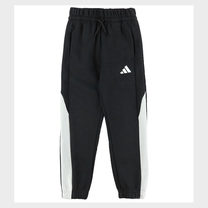 adidas Performance Sweatpants - J CB FL PT - Black/Wonsil/White