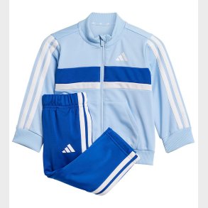 adidas Performance Tr�ningss�t - I 3S Tib TS - Globlu/White/Royb