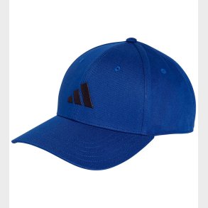 adidas Performance Kasket - BB Cap Cot NL - Royalblu/Black