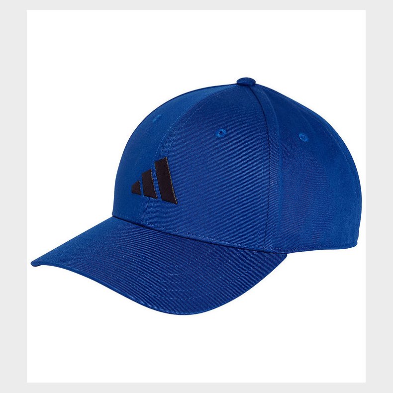 adidas Performance Kasket - BB Cap Cot NL - Royalblu/Black