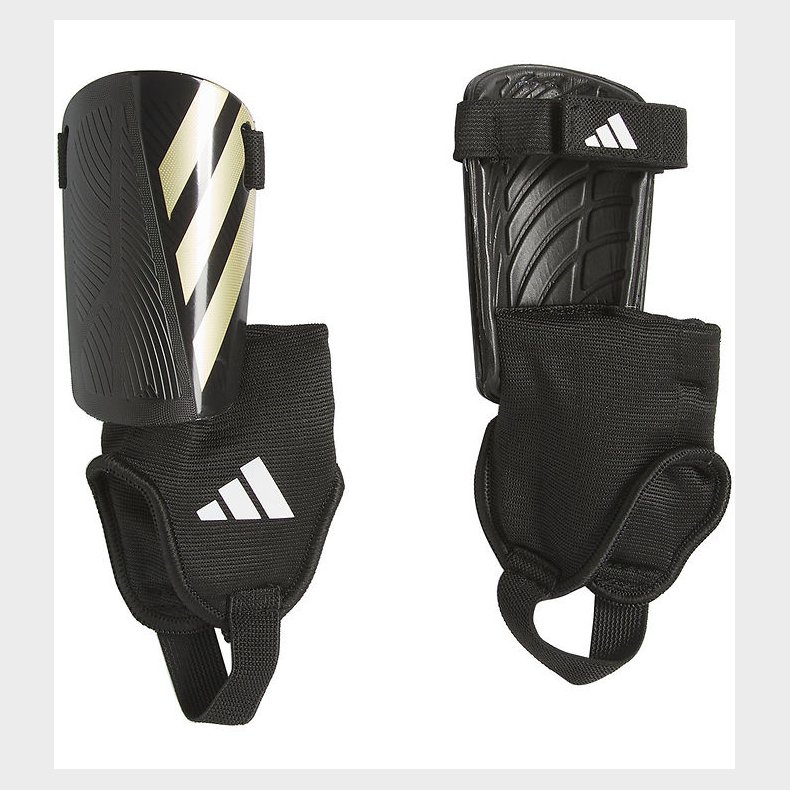 adidas Performance Benskinner - Tiro SG MTJC J - Black/Goldmt/Wh