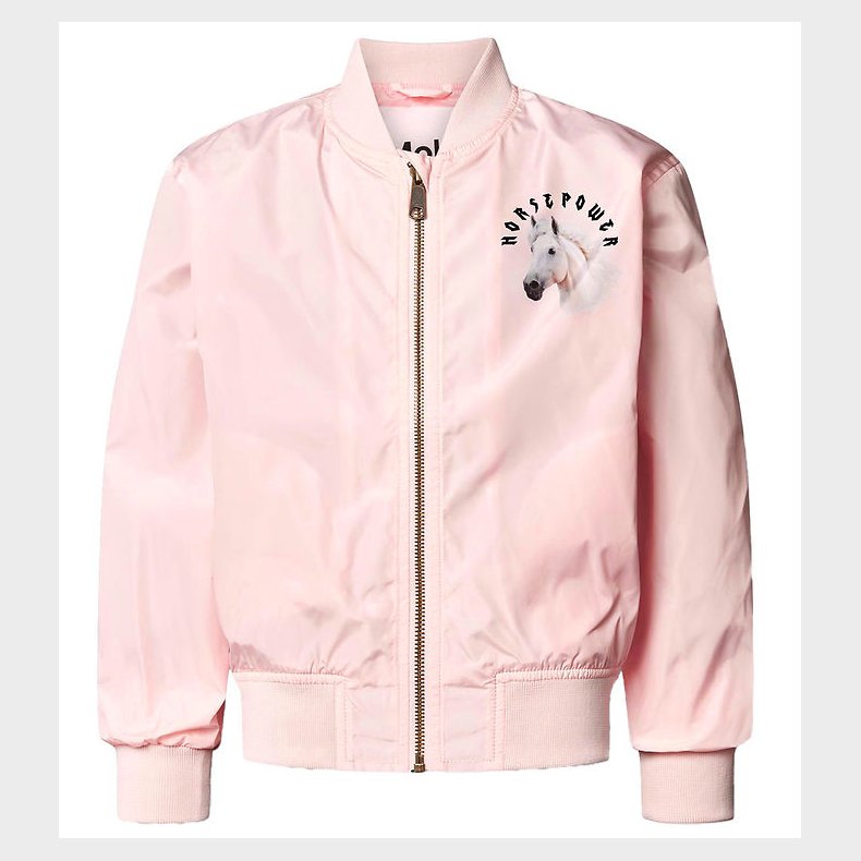 Molo Jakke - Haliva - Racing Horses