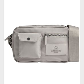 Markberg Skuldertaske - DarlaMBG Monochrome - Dove Grey