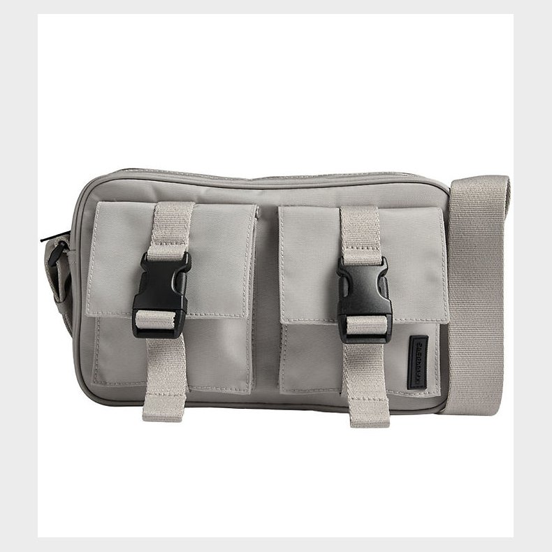 Markberg Skuldertaske - Recycled - WestMBG - Dove Grey