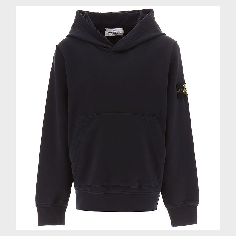 Stone Island Httetrje - Navy Blue m. Logo
