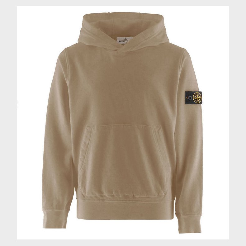 Stone Island Httetrje - Deserto m. Logo
