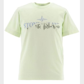 Stone Island T-shirt - Clorofilla m. Print