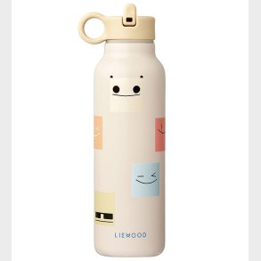 Liewood Drikkedunk - Falk - 500 ml - Smiley/Sandy