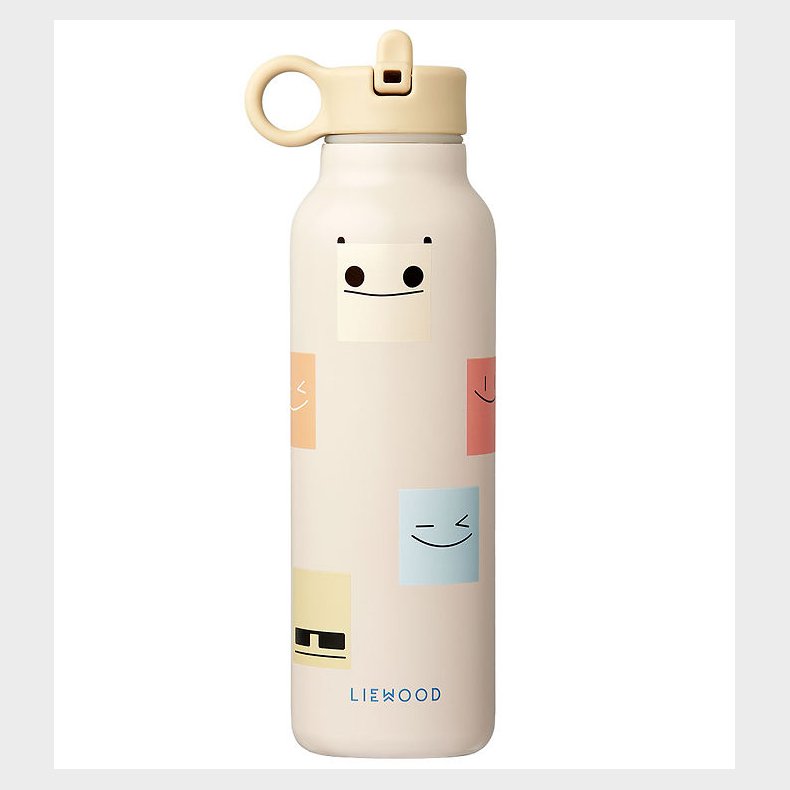 Liewood Drikkedunk - Falk - 500 ml - Smiley/Sandy
