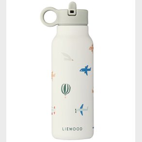 Liewood Drikkedunk - Falk - 350 ml - Aviator/Ecru