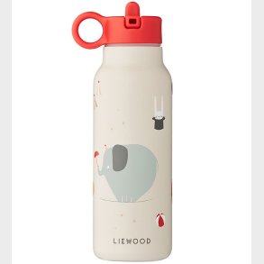 Liewood Drikkedunk - Falk - 350 ml - Circus/Sandy