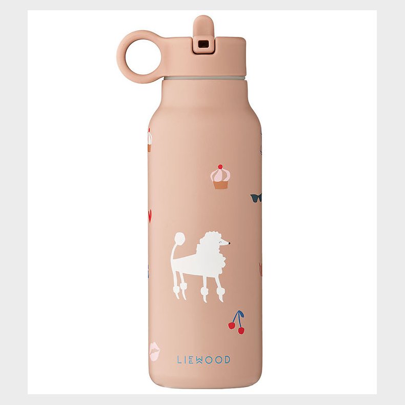 Liewood Drikkedunk - Falk - 350 ml - Paris/Pale Tuscany