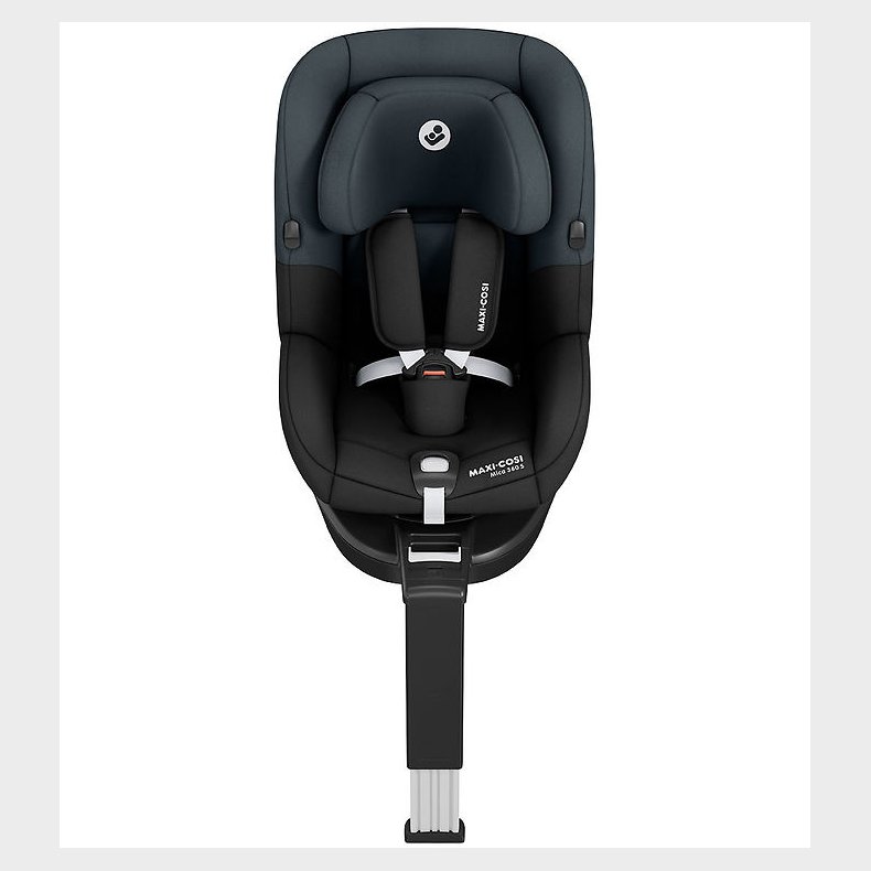 Maxi-Cosi Autostol - Mica 360 S Collection - Tonal Black