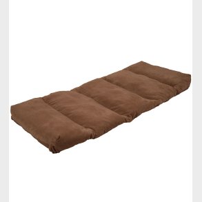 Hemmingsen Kids Luksus Madras - Velour - Luna - Brun