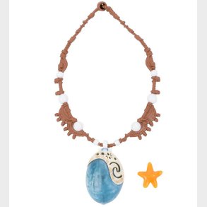 Disney Princess Vaiana 2 - S�stjerne-halsk�de m. Lys/Lyd