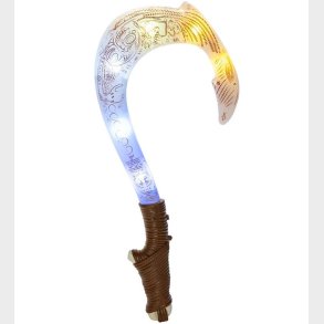 Disney Princess Vaiana 2 - Mauis Magiske Fiskekrog m. Lys/Lyd