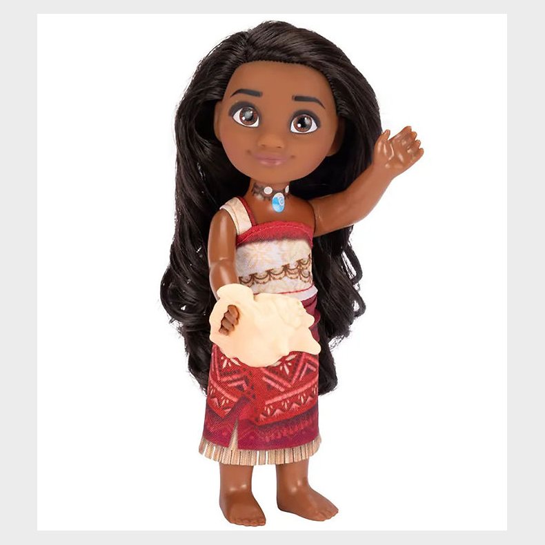 Disney Princess Vaiana 2 Dukke - 15 cm - Vaiana