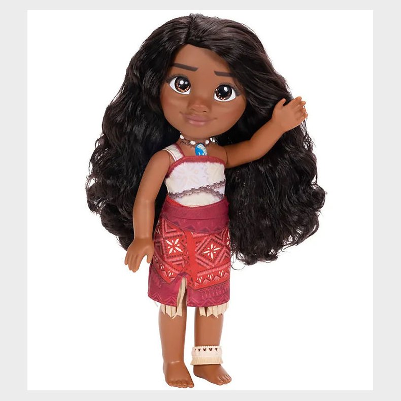 Disney Princess Vaiana 2 Dukke - 38 cm - My Friend Vaiana