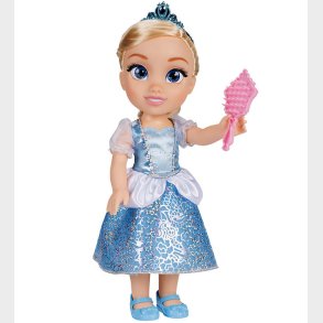 Disney Princess Dukke - 38 cm - My Friend Cinderella