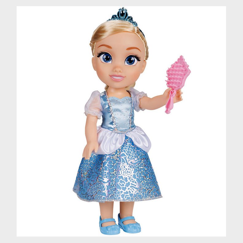 Disney Princess Dukke - 38 cm - My Friend Cinderella