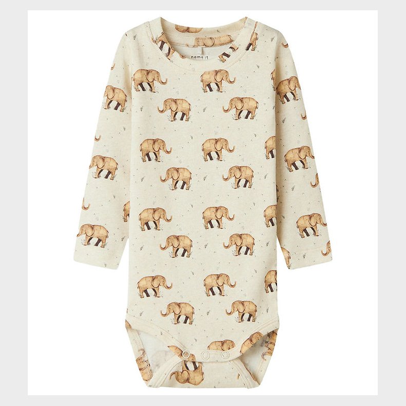 Name It Body l/ - NbmBobby - Peyote Melange