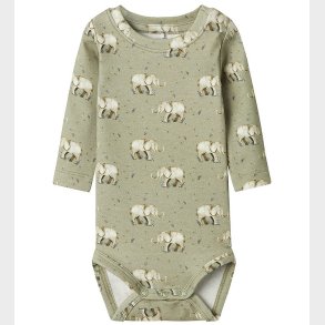 Name It Body L/ - NbmBobby - Tea