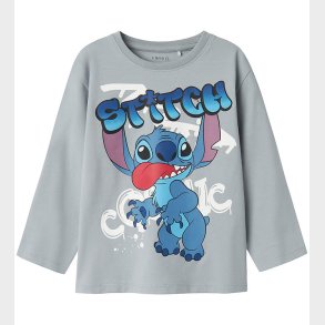 Name It Bluse - NmmJabus - Stitch - Quarry