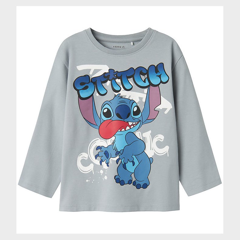 Name It Bluse - NmmJabus - Stitch - Quarry