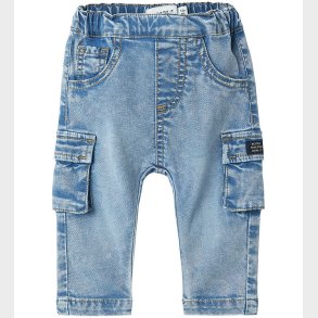 Name It Jeans - NbmBen - Medium Blue Denim