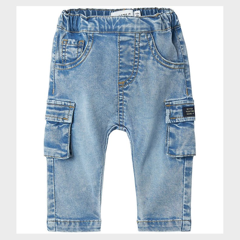 Name It Jeans - NbmBen - Medium Blue Denim