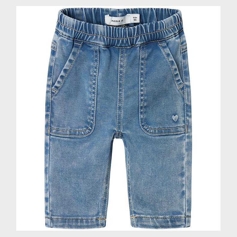 Name It Jeans - NbfRose - Light Blue Denim