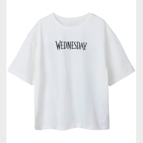 Name It T-shirt - NkfDyp - Wednesday - Cloud Dancer