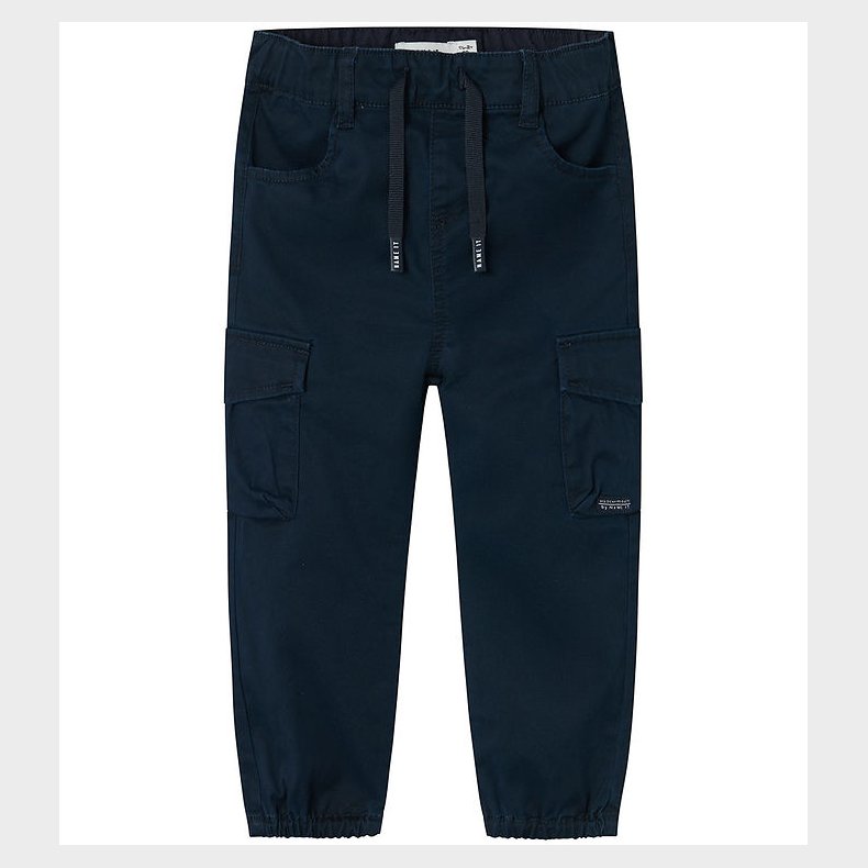 Name It Cargobukser - NmmBen - Navy Blazer