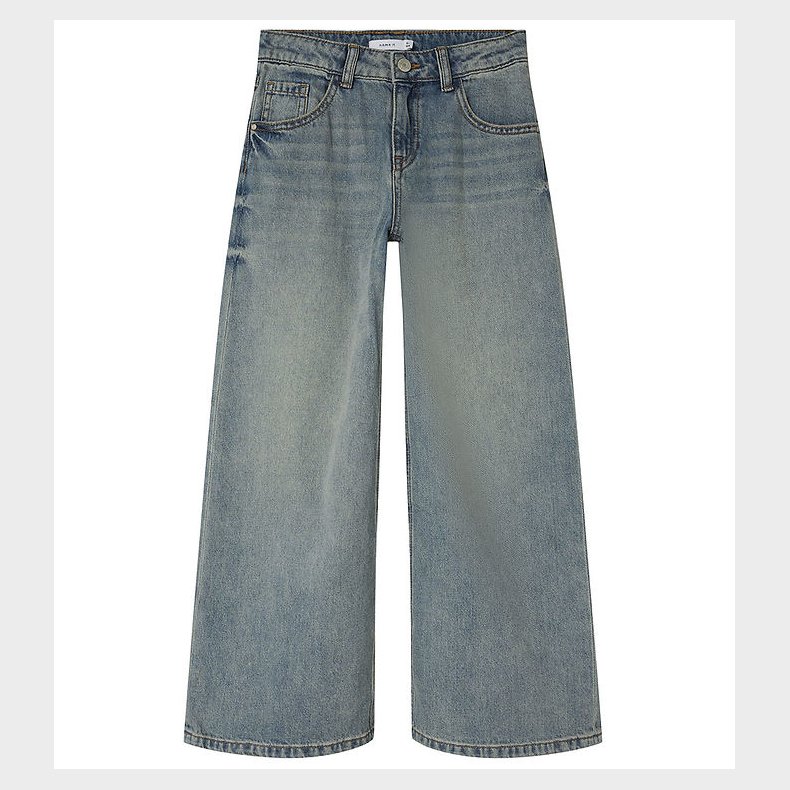 Name It Jeans - NkfBella - Vintage Medium Blue Denim