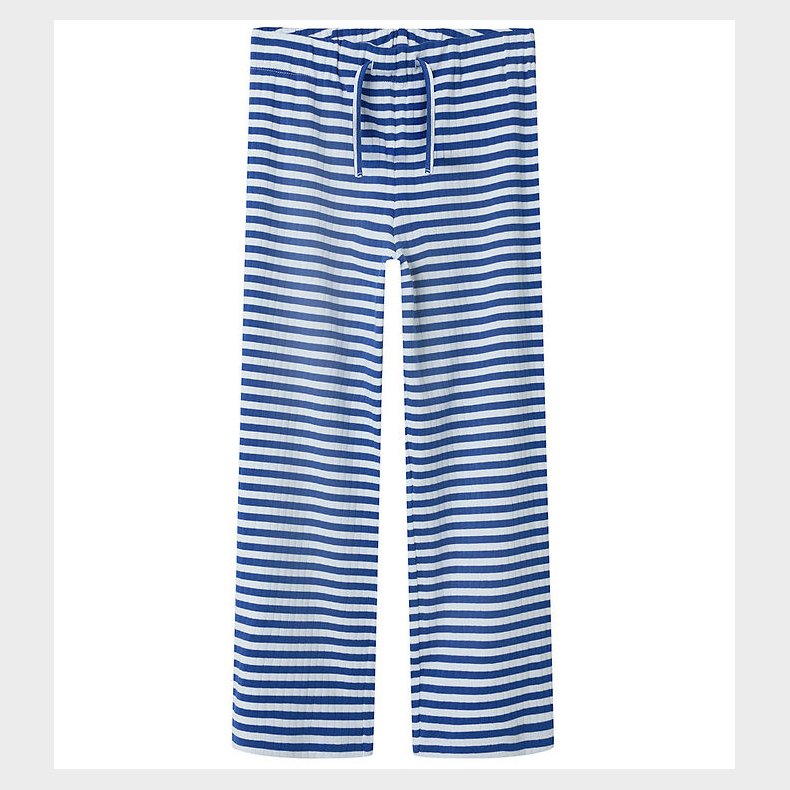 Name It Bukser - Noos - Rib - NkfSuraja - Surf the web m. Hvide