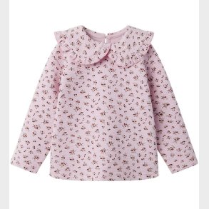 Name It Bluse - NmfTolly - Winsome Orchid m. Blomster